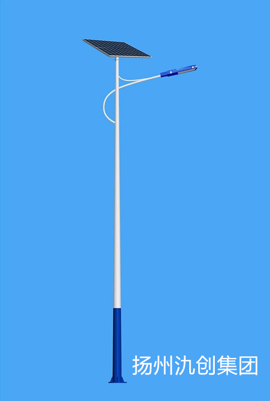 福清市乡村改造建设太阳能路灯